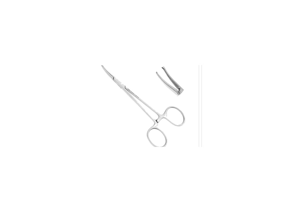 Hemostatic Forceps