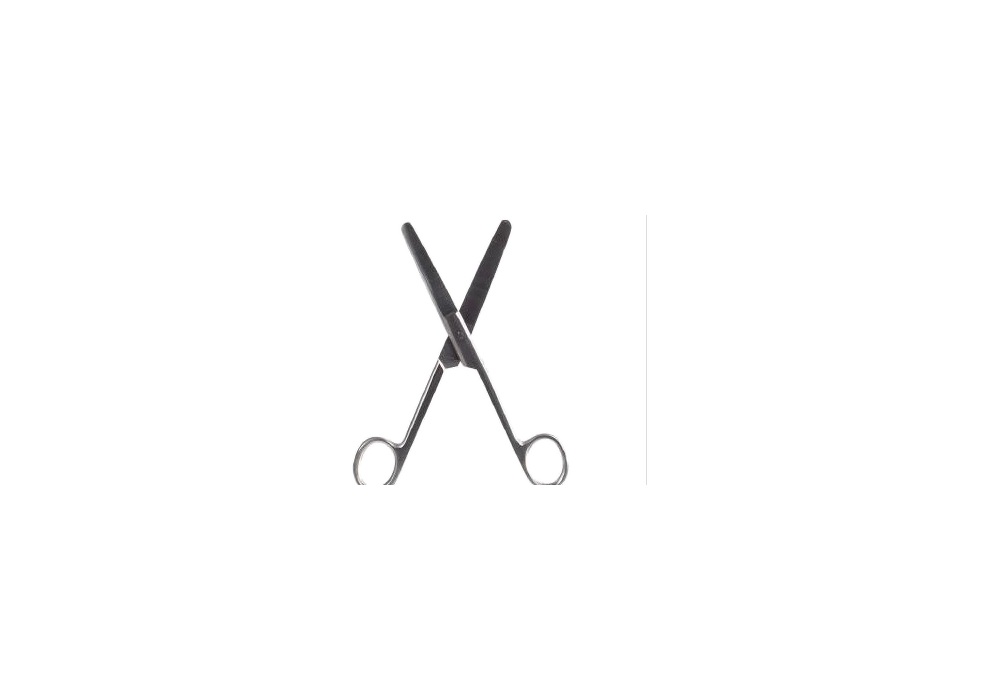 Cross-Lock Forceps