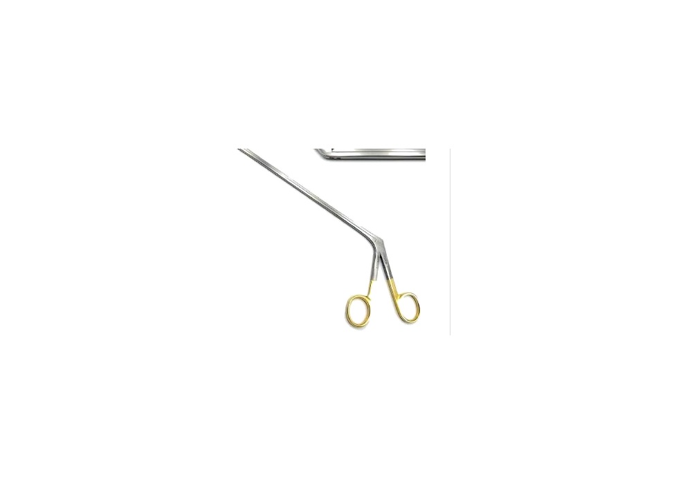 Long Surgical Forceps
