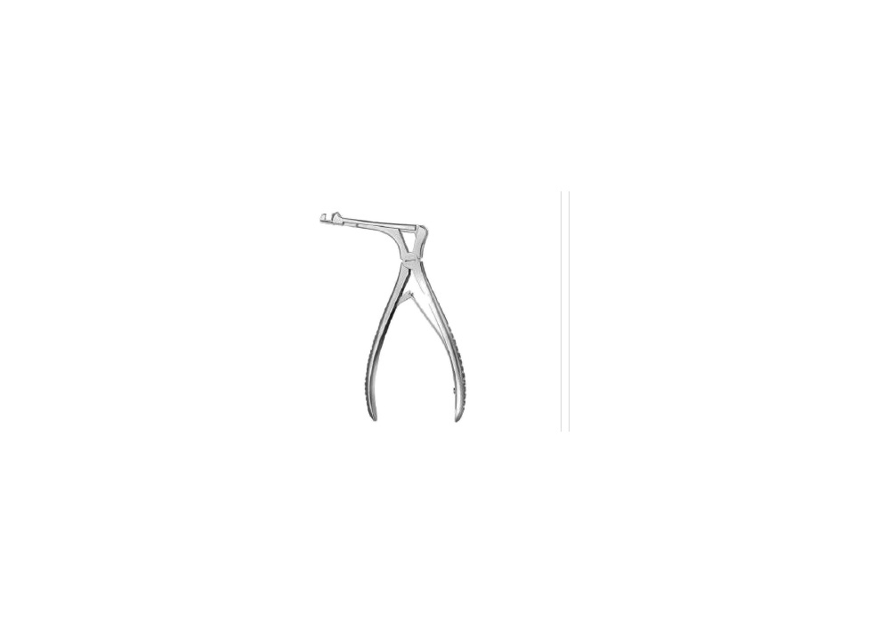 Fine Angled Forceps