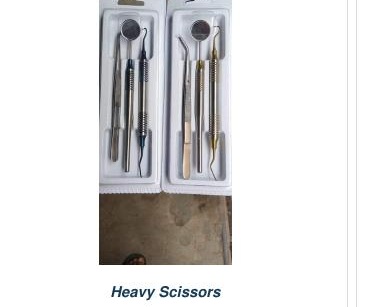 Heavy Scissors