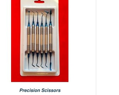Precision Scissors