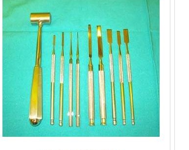 Precision Instrument Set