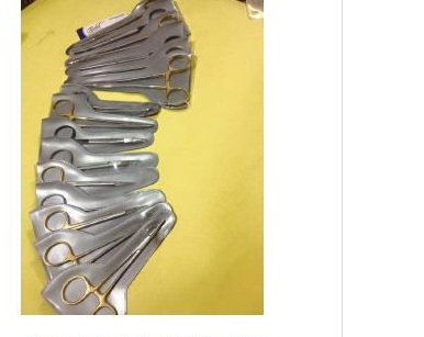 Dental / Beauty Instrument Set