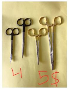 Precision Instrument Set